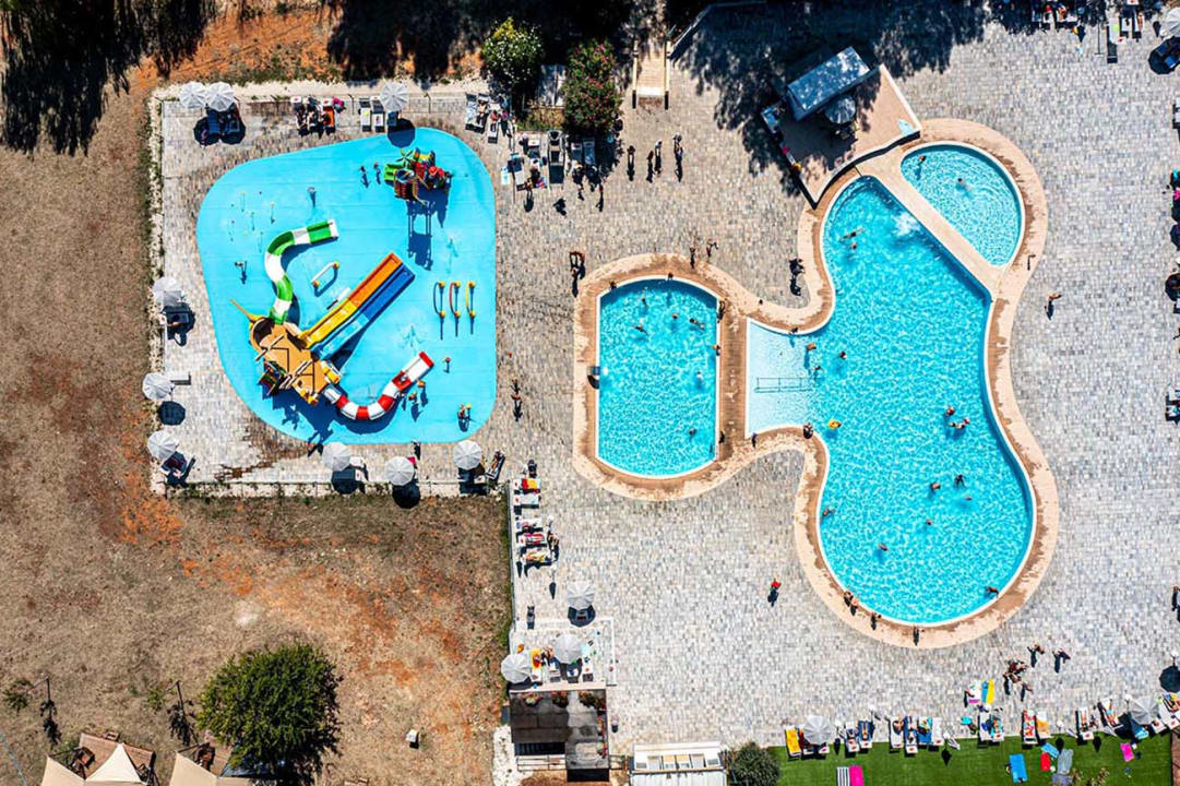 Pool Bi-Village Ferienzentrum