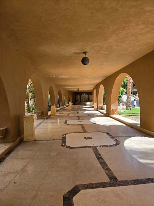 Gartenanlage Makadi Spa - Adults only