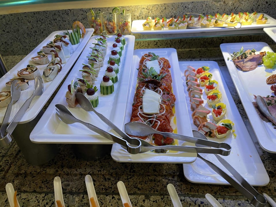 Gastro Hotel JAZ Makadi Star & Spa