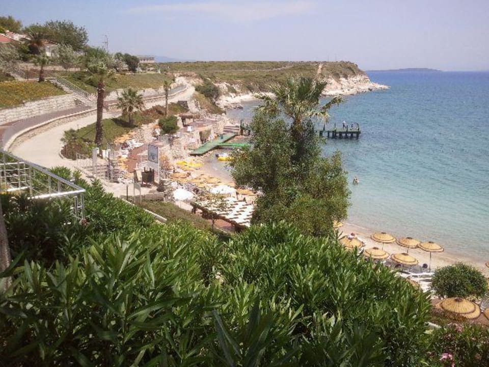 Strand / Bucht Anadolu Hotels Didim Club
