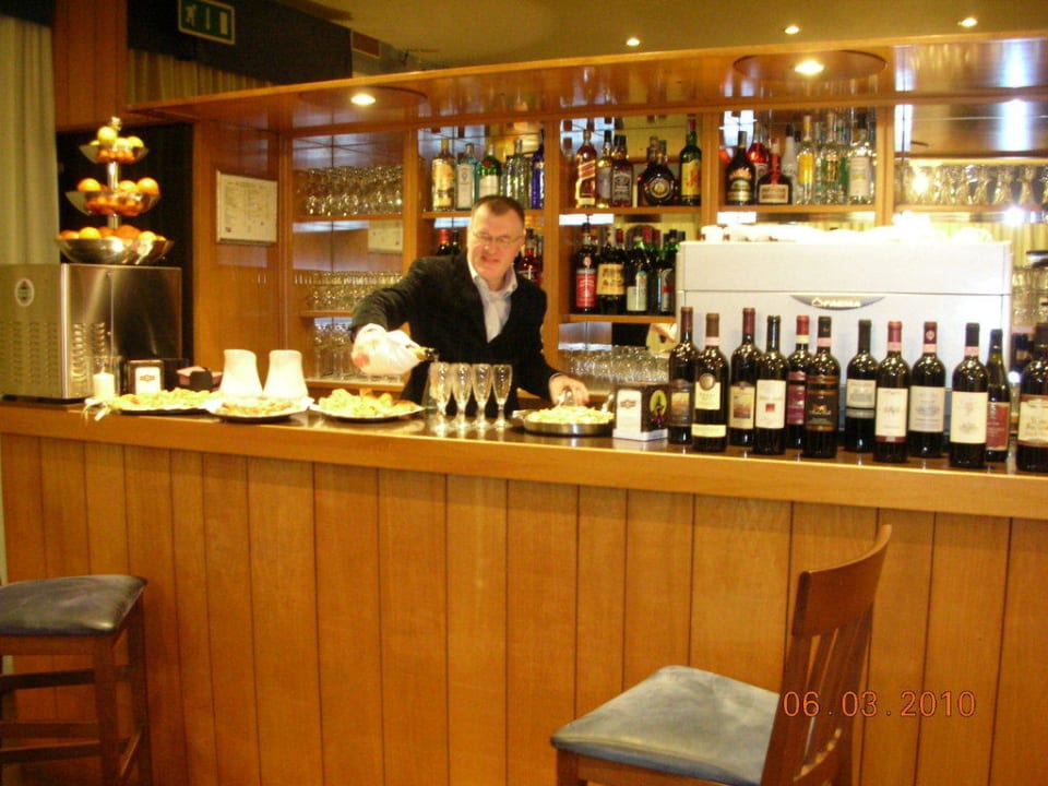 Bar Hotel Casa Rossa