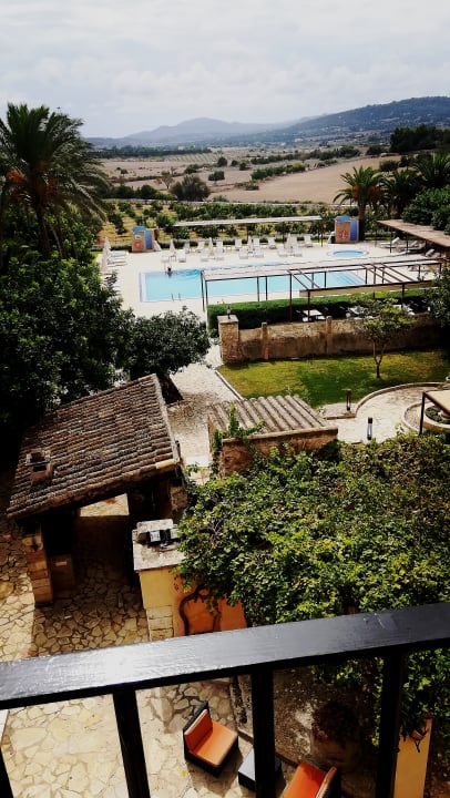 Ausblick Hotel Son Trobat Wellness & Spa