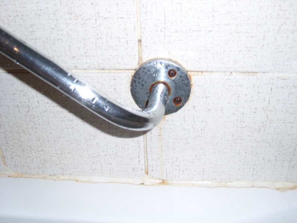 Badezimmer - Rost Le Jardin Aqua Park Resort