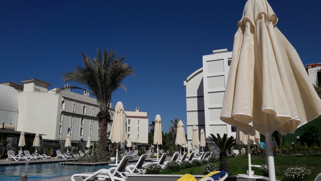 Gartenanlage Seaden Valentine Resort & Spa