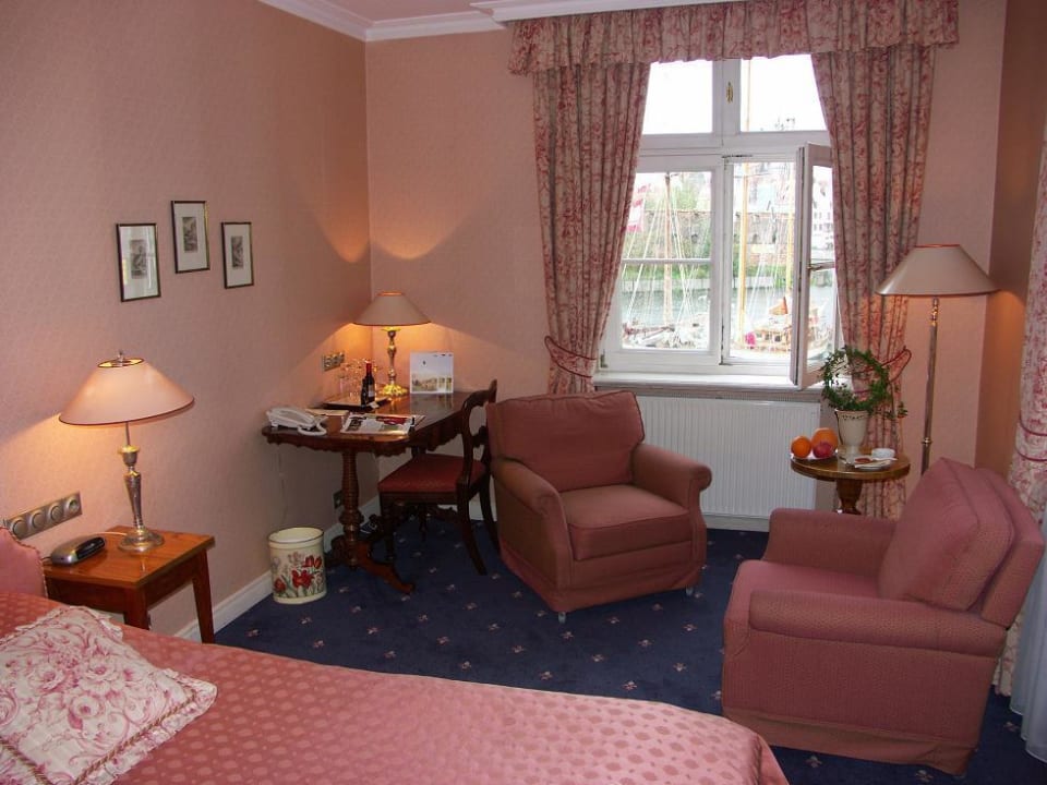 Pokój Deluxe Hotel Podewils Old Town Gdansk