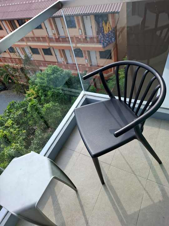 Zimmer Hotel Amber Pattaya