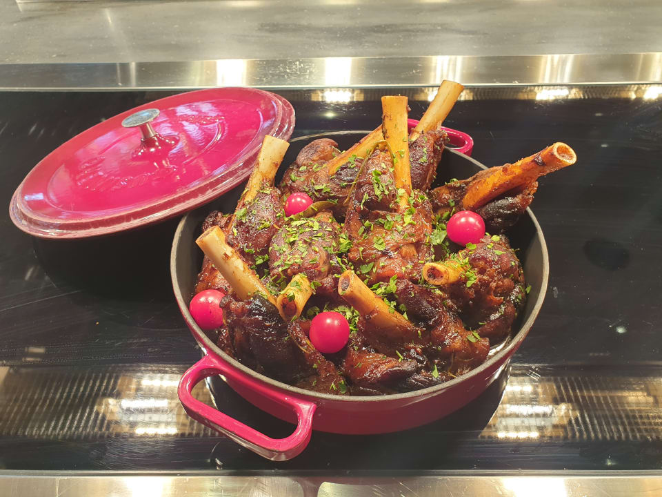 Gastro Caravia Beach Hotel