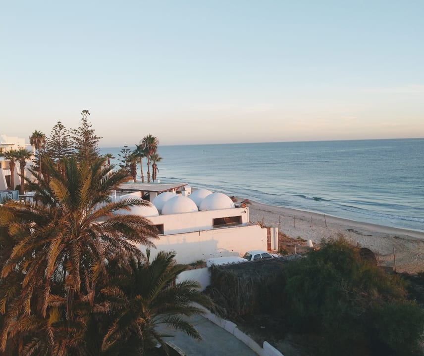 Ausblick Marhaba Royal Salem