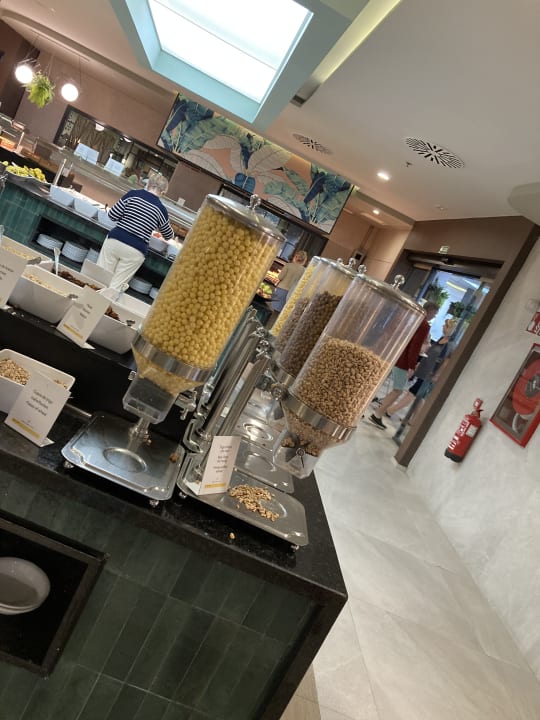 Gastro Hotel Riu Paraiso Lanzarote