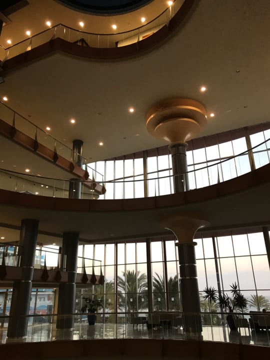 Lobby R2 Pajara Beach