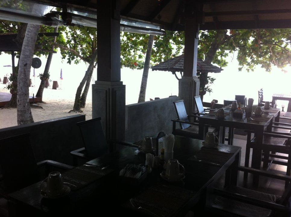 Hauptrestaurant The Fair House Beach Resort