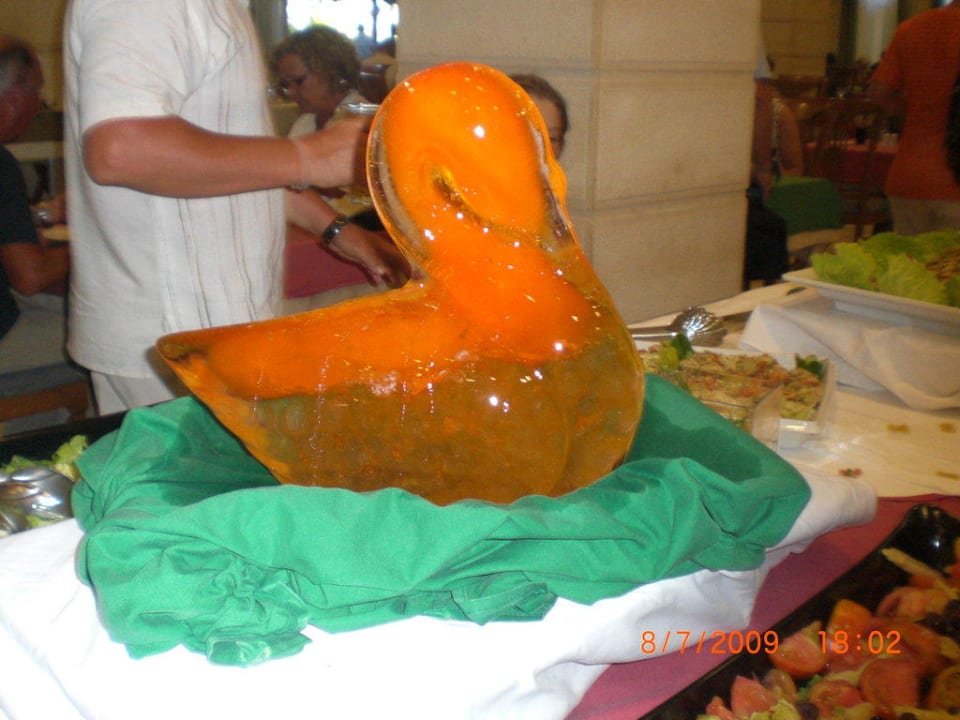 Eisschwan Lindos Princess Beach Resort & Spa