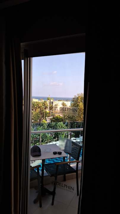 Zimmer Hotel Botanik Platinum