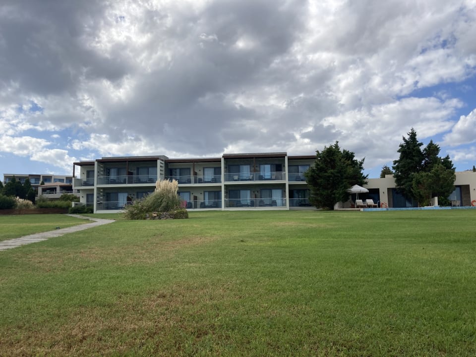 Außenansicht SENTIDO Port Royal Villas & Spa