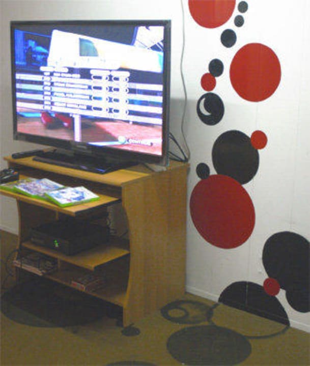 Are giochi (X-box) Hostel Colours