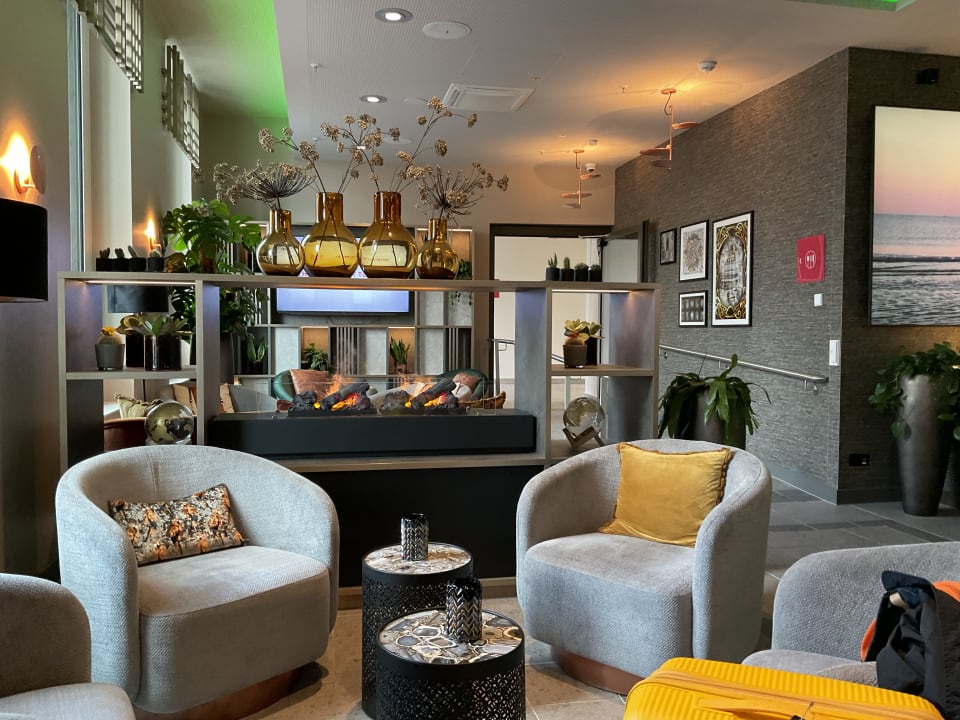 Lobby Leonardo Royal Hotel Nürnberg