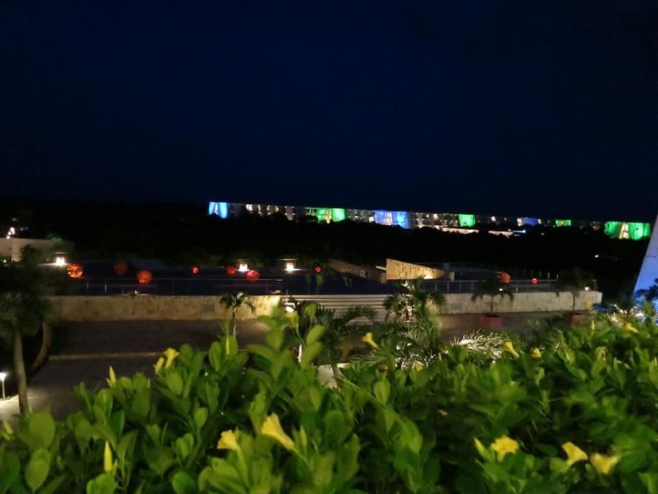 Abends Grand Sirenis Riviera Maya Resort & Spa