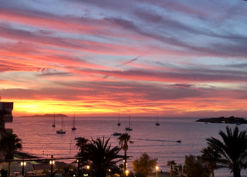 Ausblick Hotel-Apartamentos Blau Parc