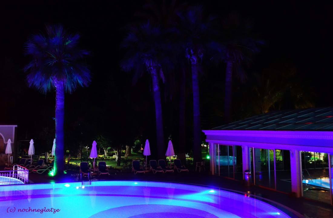 Pool Seher Kumköy Star Resort & Spa