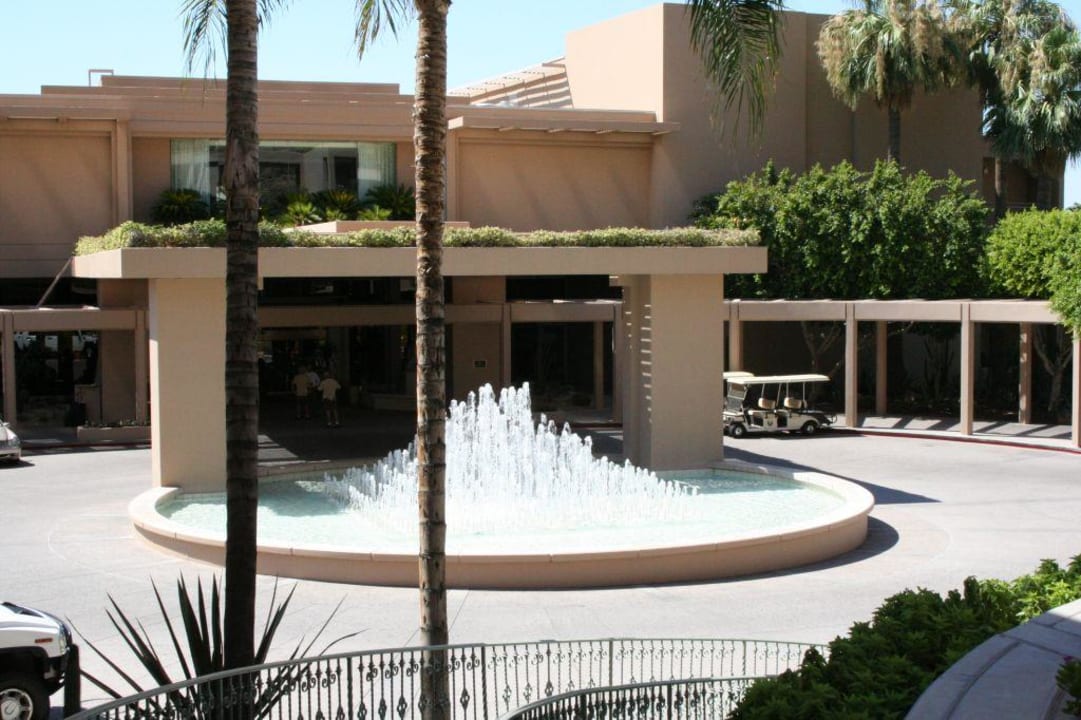 Hotelvorfahrt Hotel The Phoenician