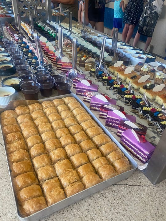 Gastro Megasaray Club Belek