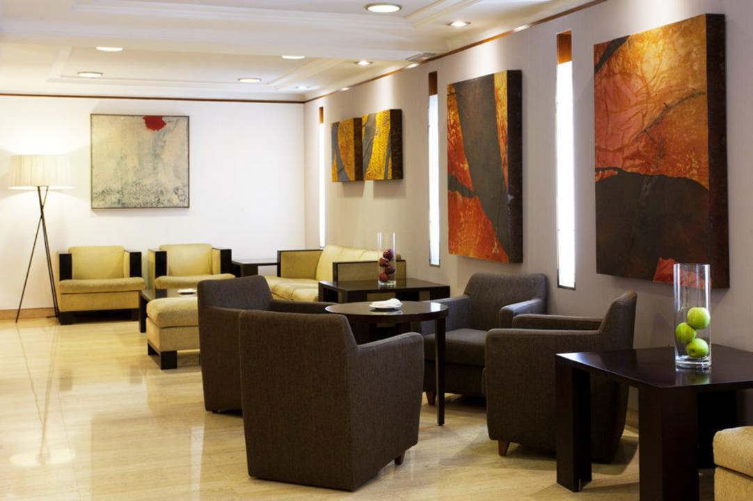 Bar NH Collection Madrid Colón