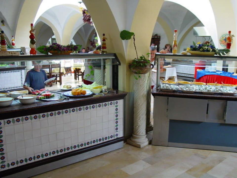 Buffet Royal Lido Resort & Spa