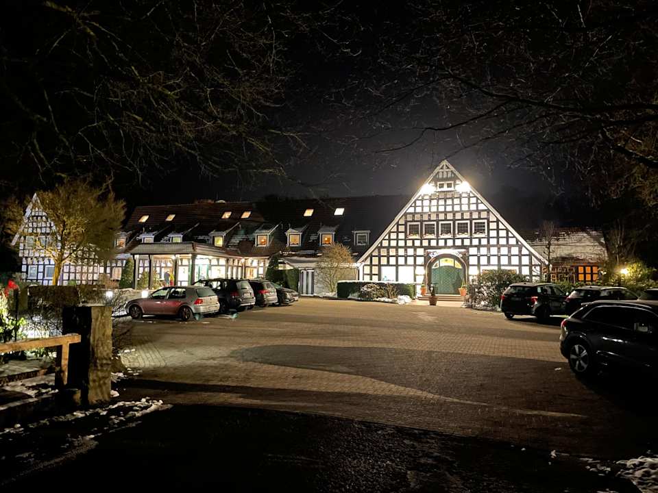 Ausblick Vila Vita Burghotel Dinklage