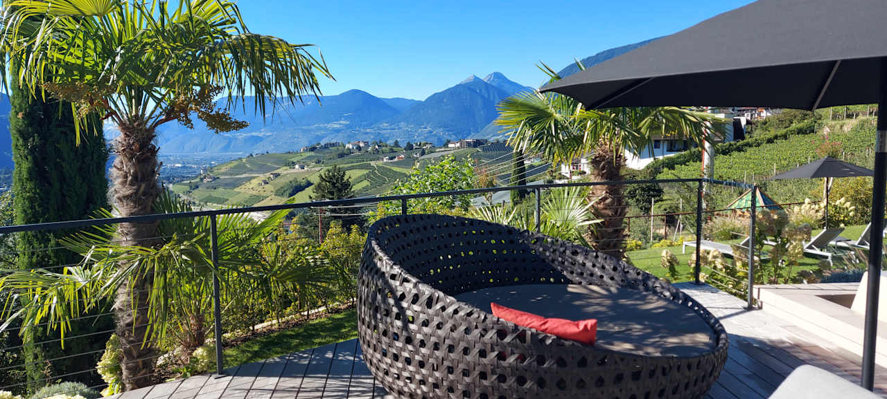 Pool Feel Good Resort Johannis