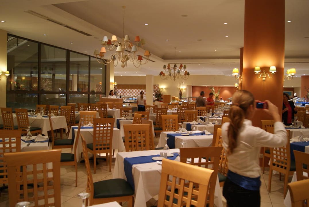 Hauptrestaurant Porto Bello Royal