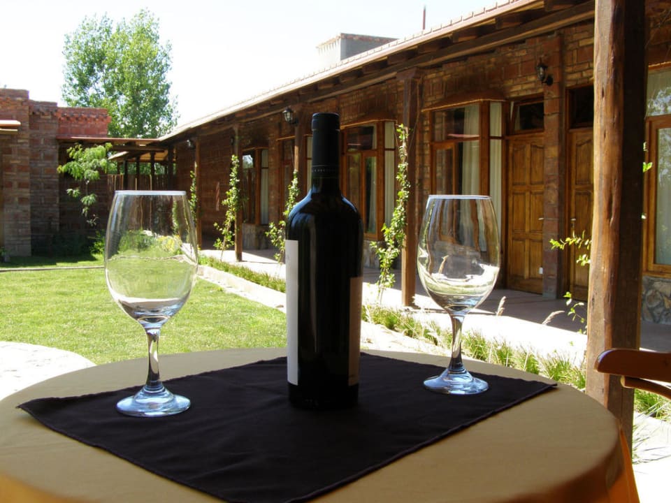 Vino Posada El Encuentro En Chacras De Coria