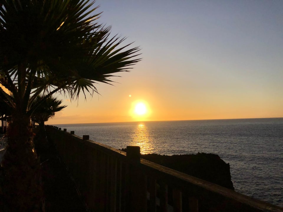 Ausblick La Palma Princess