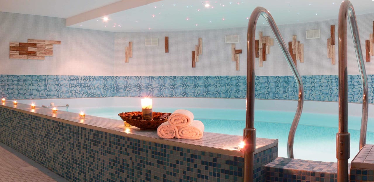 Bazén W Hotel Bratislava