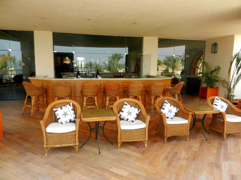Lobbybar The Grand Hotel Sharm El Sheikh