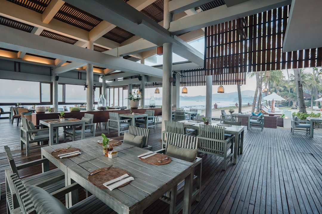 Gastro Ramayana Candidasa Beach Resort