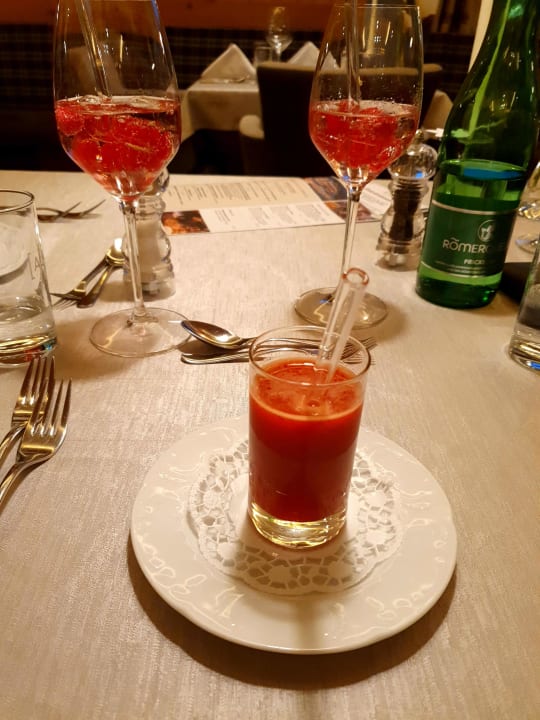 Gastro Verwöhnhotel Kristall