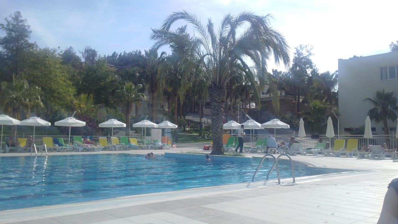 Sportpool Club Sidelya Hotel
