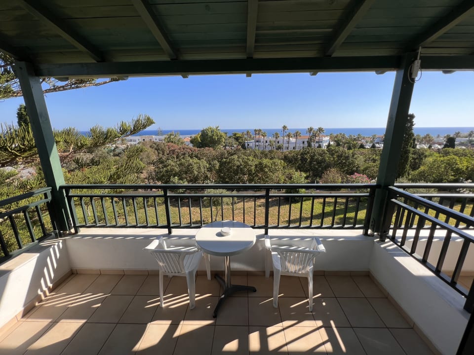 Ausblick TUI SUNEO Chrissi Amoudia