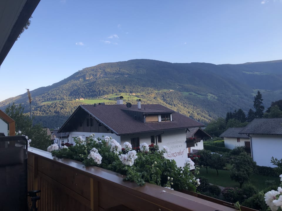 Ausblick Appartementhotel Siegi