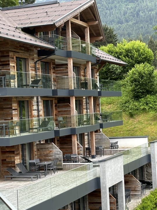 Außenansicht VAYA Fieberbrunn