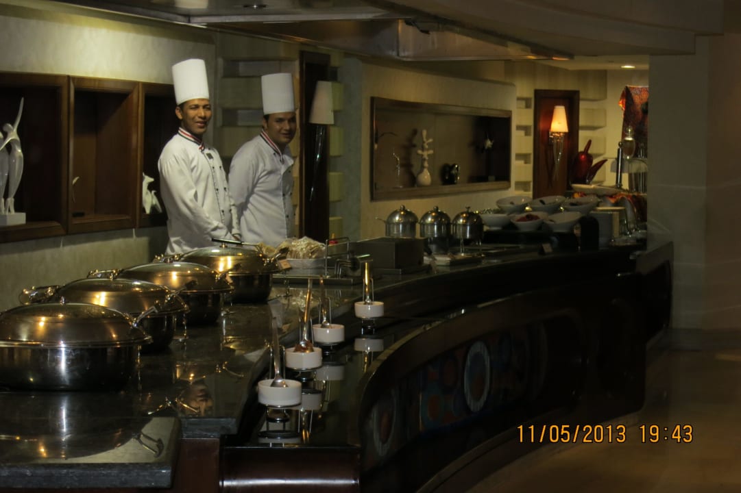 Immer freundliches personal Kaisol Romance Resort