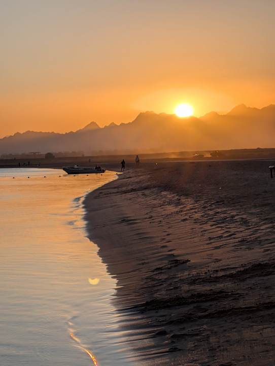 Strand Steigenberger Resort Ras Soma
