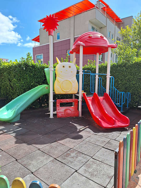 Sport & Freizeit Hotel&SPA Diamant Residence