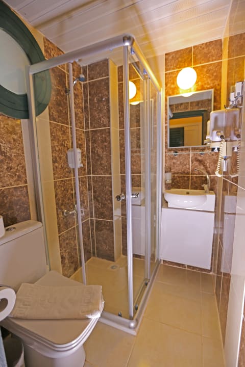 Zimmer Bodrum Skylife Hotel - All Inclusive