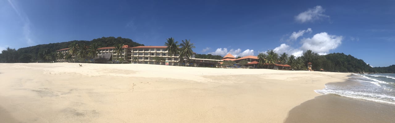 Außenansicht Hotel Hyatt Regency Kuantan