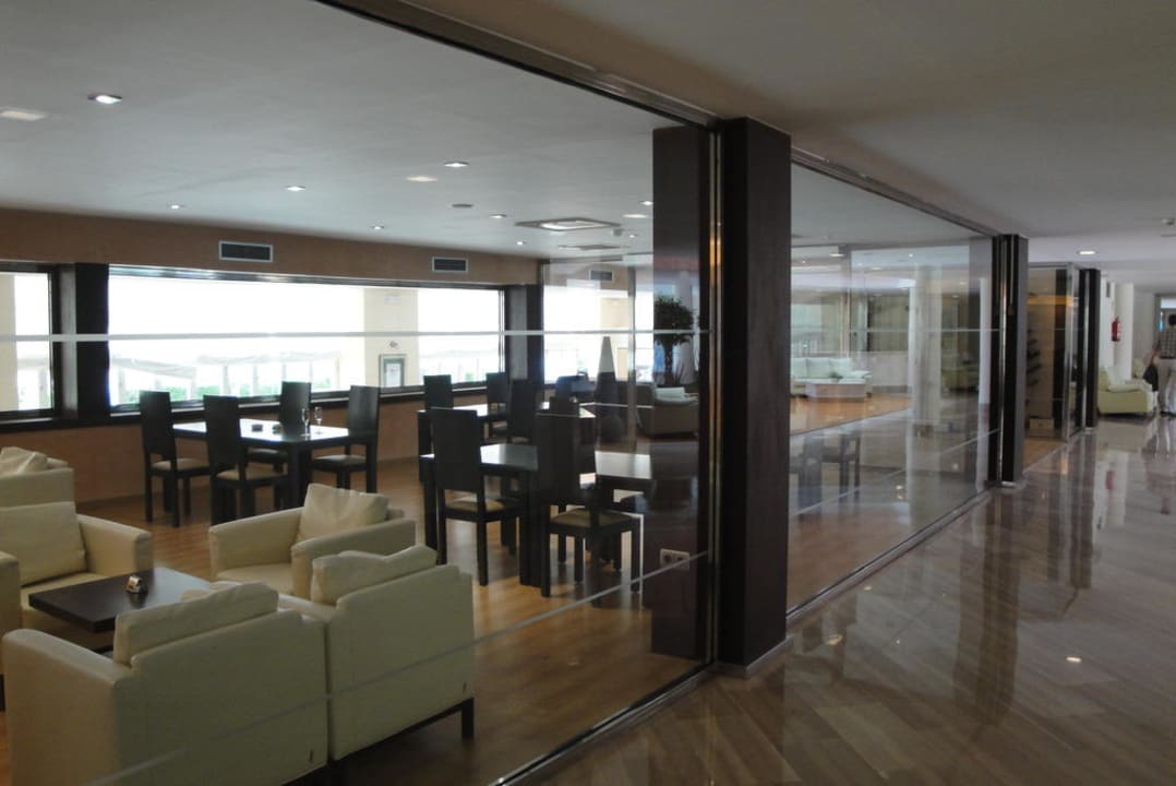 Raucherlounge Iberostar Waves Playa de Muro