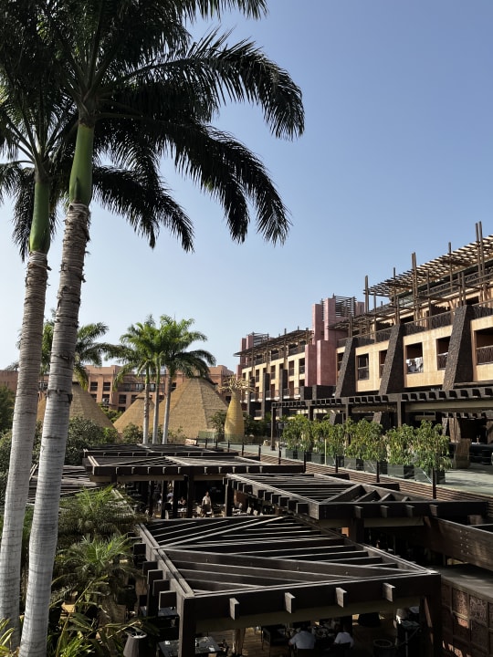 Außenansicht Lopesan Baobab Resort