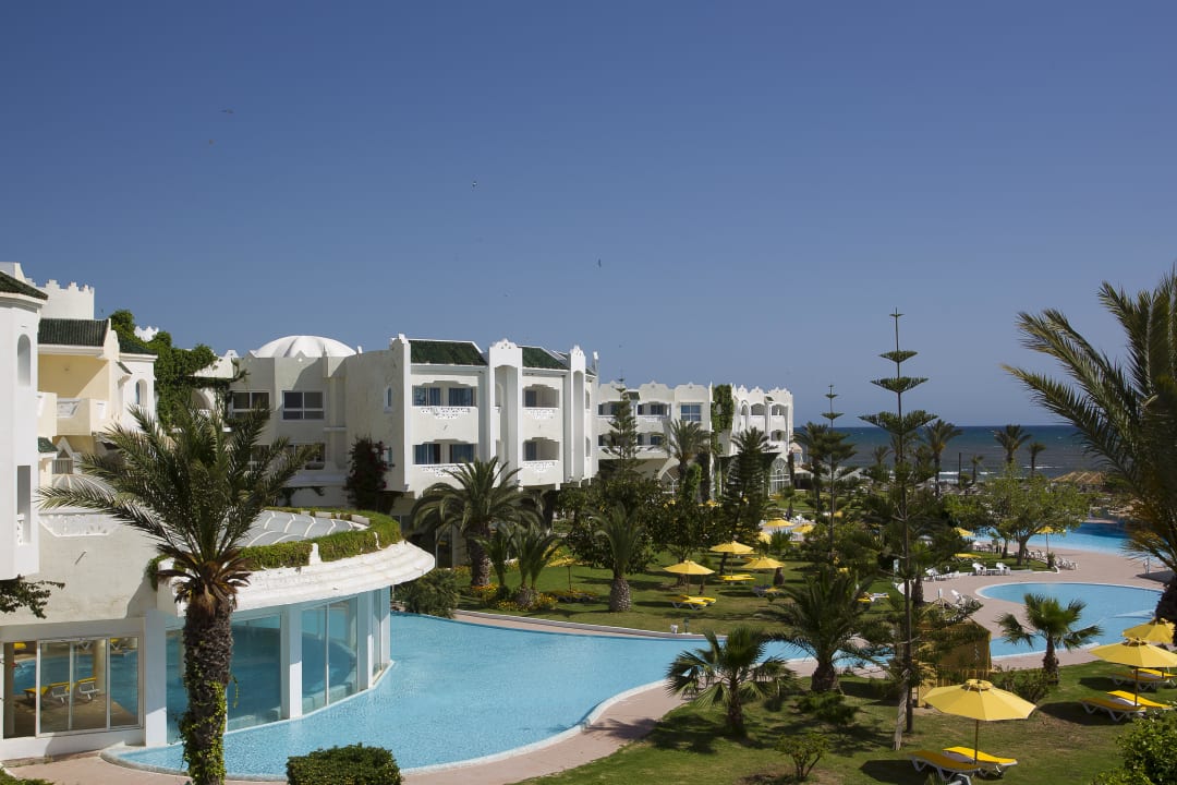 Piscine  Mahdia Beach & Aquapark