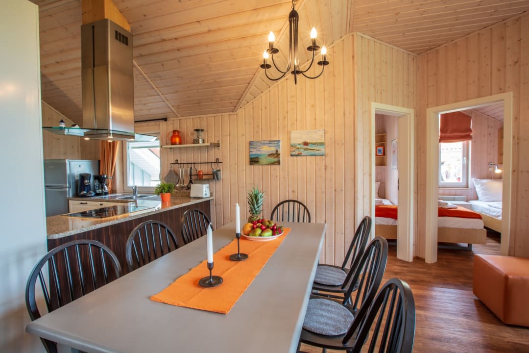 Zimmer Strandhäuser am Leuchtturm