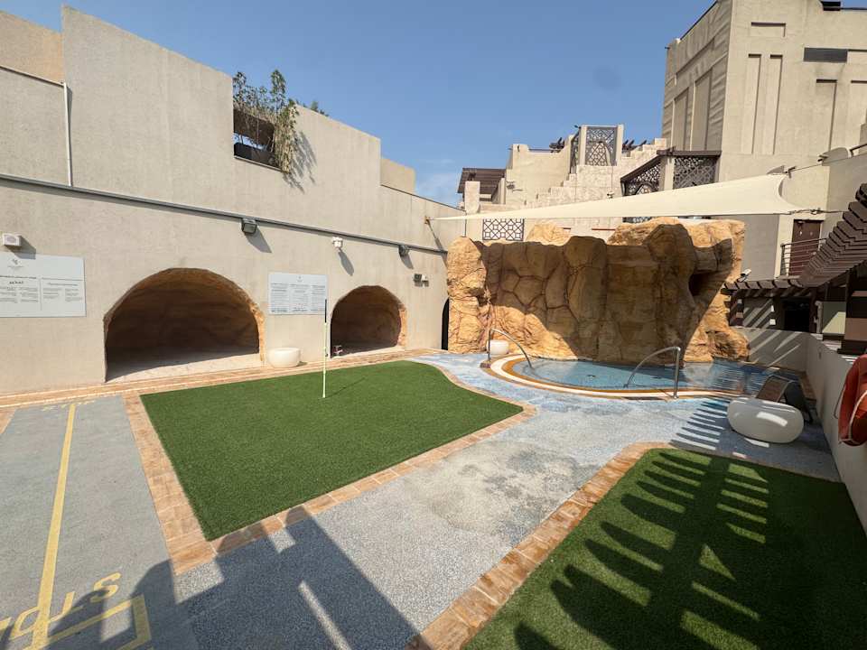 Sport & Freizeit Ajman Saray, a Luxury Collection Resort